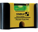 Stabila Pocket Electric (18115)