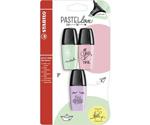 Stabilo Boss Mini Pastellove Pack of 3 pieces