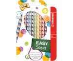 Stabilo Easycolor Ergonically Designed Coloured Pencils And Sharpeners