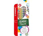 Stabilo Left Handed Colouring Pencils Pack of 6 Easy Colours