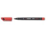 Stabilo OHPen universal permanent red S