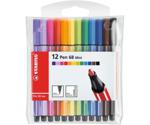 Stabilo Pen 68 Mini pack of 12