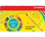 Stabilo point 88 (8850-6)