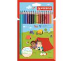 Stabilo Trio Coloring Pens Pack