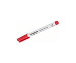 Staedtler 315 Lumocolor non-permanent M red