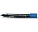 Staedtler 350 Lumocolor Permanent-Marker blue