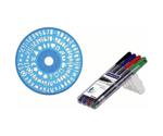 Staedtler CD/DVD Markers - Pack of 4