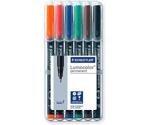 Staedtler Lumocolor 318 permanent F