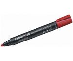 Staedtler Lumocolor 352 Permanent-Marker red