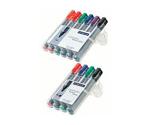 Staedtler Lumocolor Flipchart-Marker B (pack of 4)