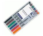 Staedtler Lumocolor non-permanent B (Pack of 6)