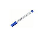 Staedtler Lumocolor non-permanent M blue