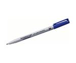 Staedtler Lumocolor non-permanent S blue