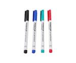 Staedtler Lumocolor non-permanent S - Pack of 4