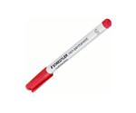 Staedtler Lumocolor non-permanent S red