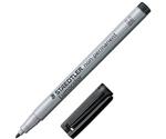 Staedtler Lumocolor permanent S black