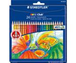 Staedtler Noris Club Erasable Colouring Pencils