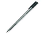 Staedtler triplus 334 black