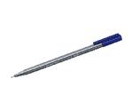 Staedtler triplus 334 blue