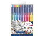 Staedtler triplus color Johanna Basford Edition (26 colours)