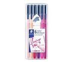 Staedtler Triplus Color My Flamingo Colours