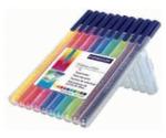 Staedtler triplus colour Fibre Pen 323 green