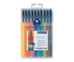 Staedtler triplus colour Fibre Pen 323 - Pack of 10