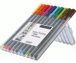 Staedtler Triplus Fineliner 334 - Pack of 10