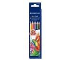 Staedtler Triplus Noris Club - Pack of 6