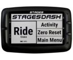 Stages Cycling Dash (black)