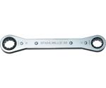 Stahlwille Ratchet Ring Spanner 7 x 8 mm