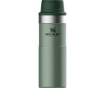 Stanley Classic Trigger-Action Travel Mug 16 oz Green