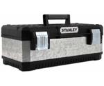 Stanley Galvanised Metal-Plastic Toolbox (1-95-619)