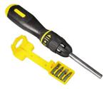 Stanley Multibit Ratchet Screw Driver (68-010)