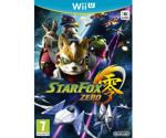 Star Fox: Zero - First Print Edition (Wii U)