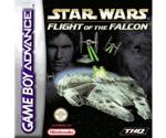 Star Wars: Flight of the Falcon (GBA)