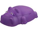 Starplast Hippop Pool with Cover Purple