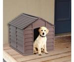 Starplast Plastic dog Kennel