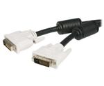 StarTech 1m Dual Link DVI-D Cable M/M