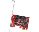 StarTech 2 Port SATA 6 Gbps PCI Express SATA Controller Card (PEXSAT32)