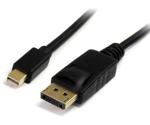 StarTech 2m Mini DisplayPort 1.2 auf DisplayPort Adapterkabel - St/St