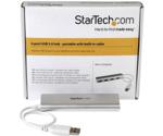 StarTech 4 Port USB 3.0 Hub (ST43004UA)