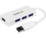 StarTech 4 Port USB 3.0 SuperSpeed Mini Hub