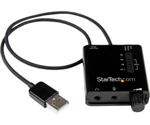 StarTech Ic USB Audio 2D