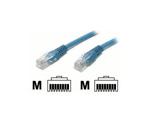 StarTech Patch Cable CAT5e 2,1m (blue)