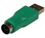 StarTech Replacement PS/2 Mouse to USB Adapter - F/M (GC46MF)