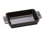 Staub Mini Rectangular Dish 15 x 11cm