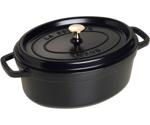 Staub Oval Cocotte 23 cm