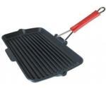 Staub Rectangular Grill Pan 34 x 21 cm