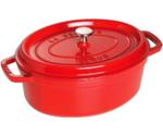 Staub roasting pot 27cm oval